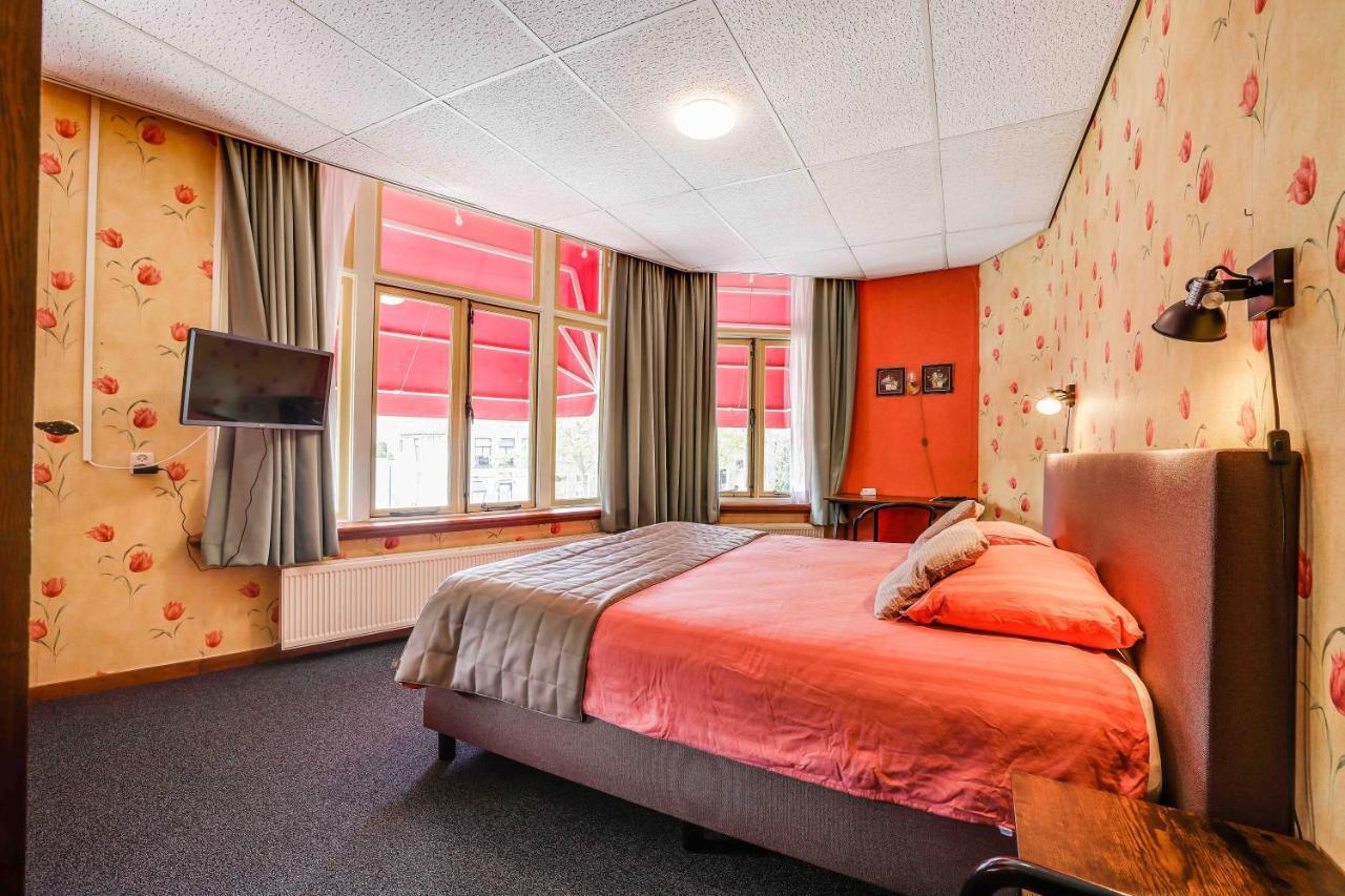 הרלינגן Hotel Restaurant 'T Heerenlogement מראה חיצוני תמונה