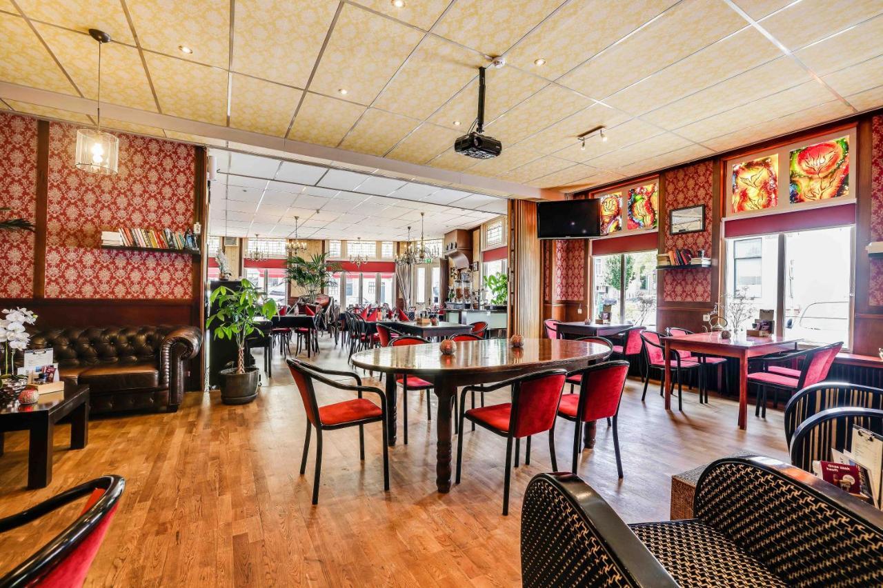 הרלינגן Hotel Restaurant 'T Heerenlogement מראה חיצוני תמונה