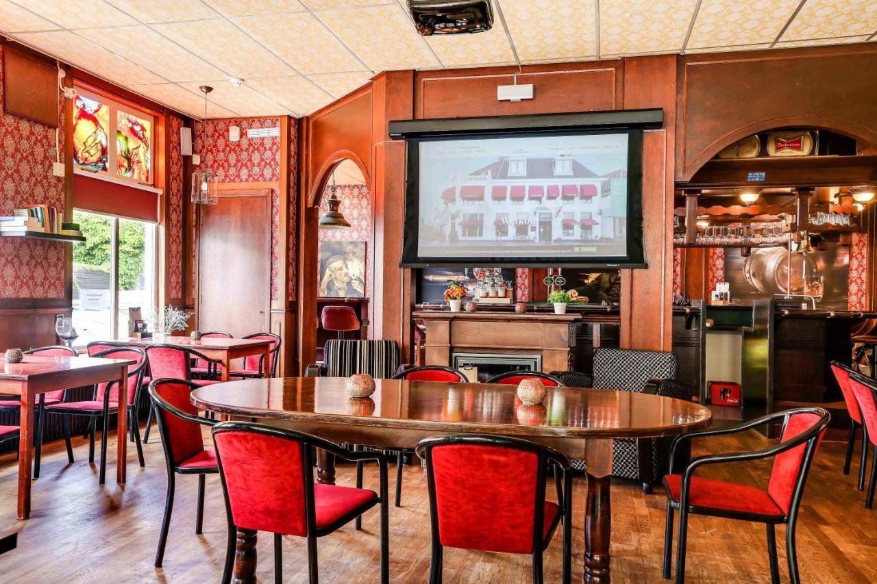 הרלינגן Hotel Restaurant 'T Heerenlogement מראה חיצוני תמונה