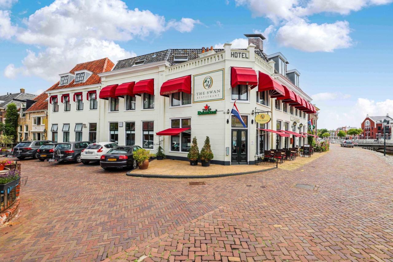 הרלינגן Hotel Restaurant 'T Heerenlogement מראה חיצוני תמונה