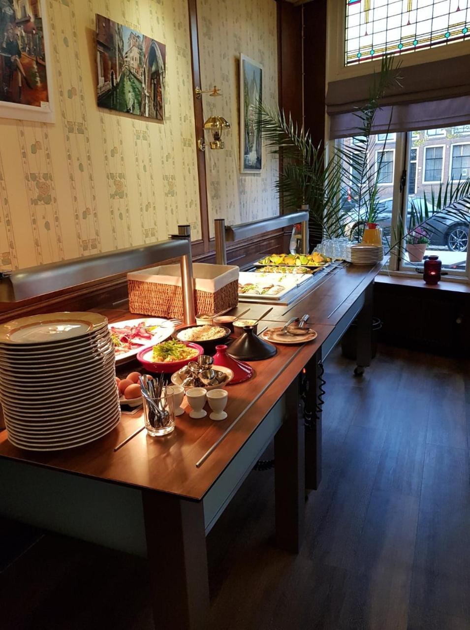 הרלינגן Hotel Restaurant 'T Heerenlogement מראה חיצוני תמונה